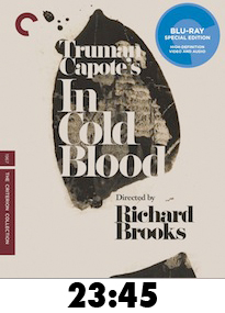 In Cold Blood Bluray Review