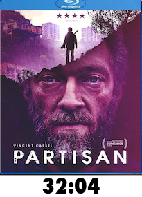 Partisan Bluray Review