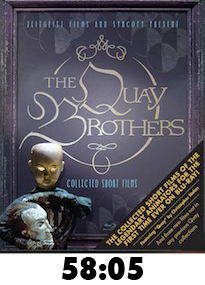 Quay Brothers Short Films DVD Review