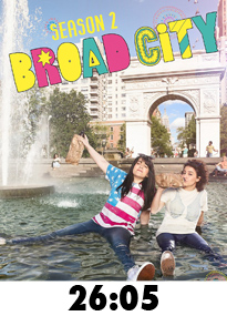 BroadCity2BluRayReview