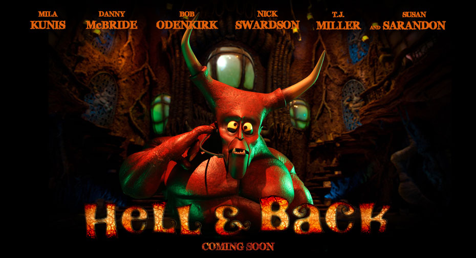 Hell&Back