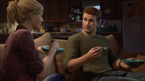 while Nathan as the handsomest is arguable, Elena is defo the best wifey in  gaming : r/uncharted