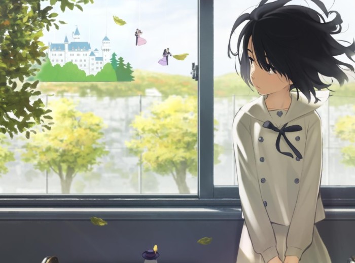 Kokoro ga Sakebitagatterunda.(My Heart Wants to Shout) Review