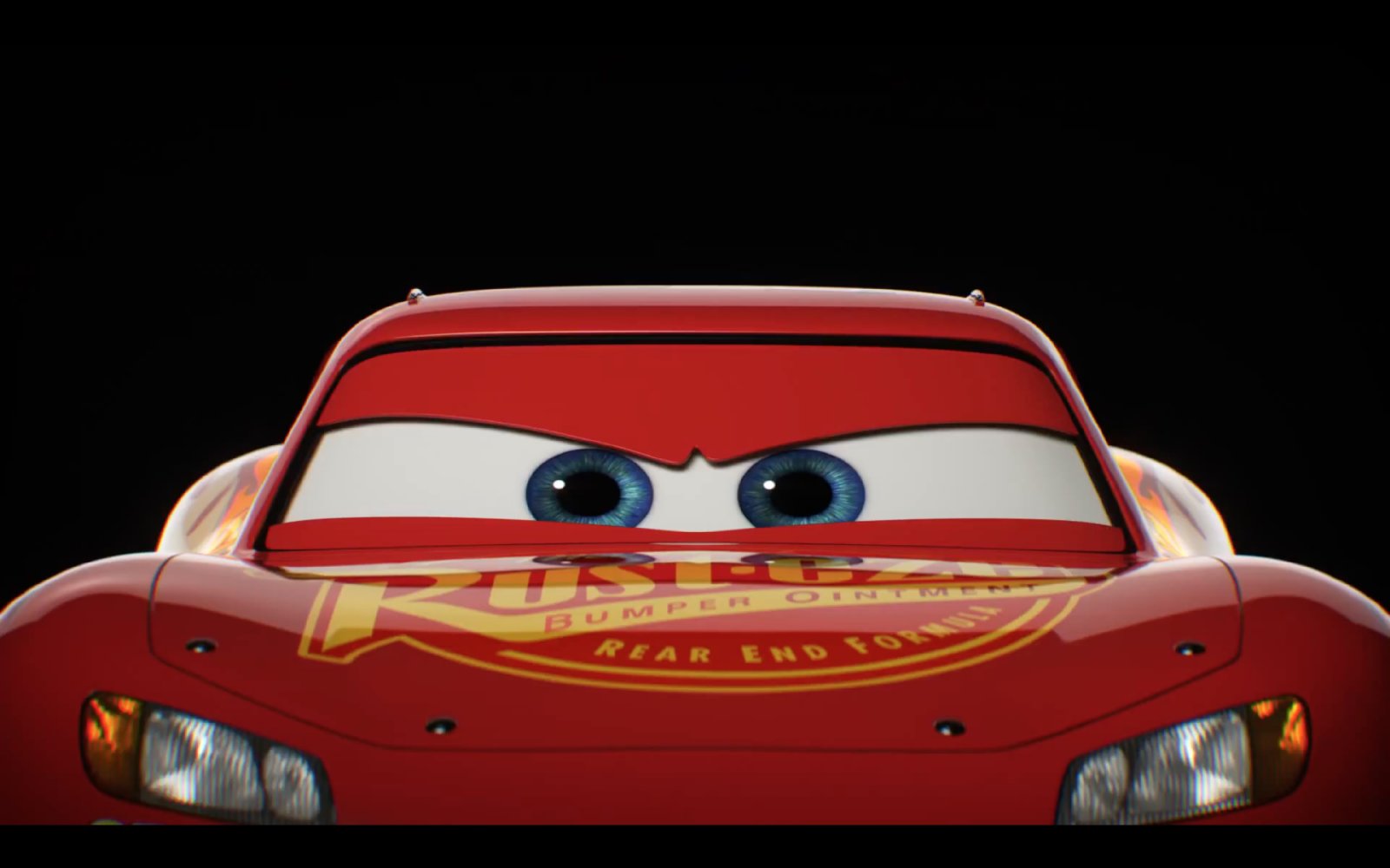 Watch Lightning McQueen's comeback in Cars 3 trailer