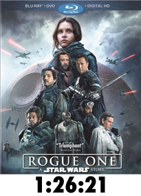 BluRogueOneReview