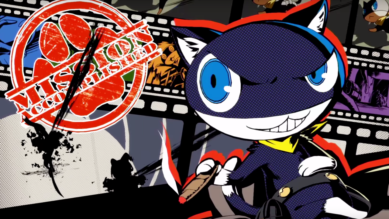 Top Five Nitpicks For Persona 5 One Of Us