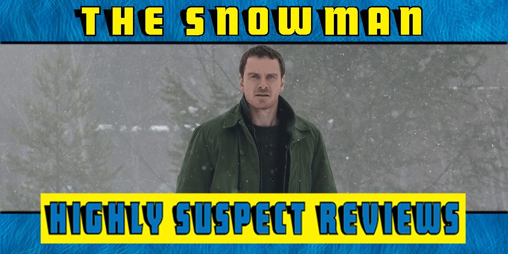 The Snowman Movie Review