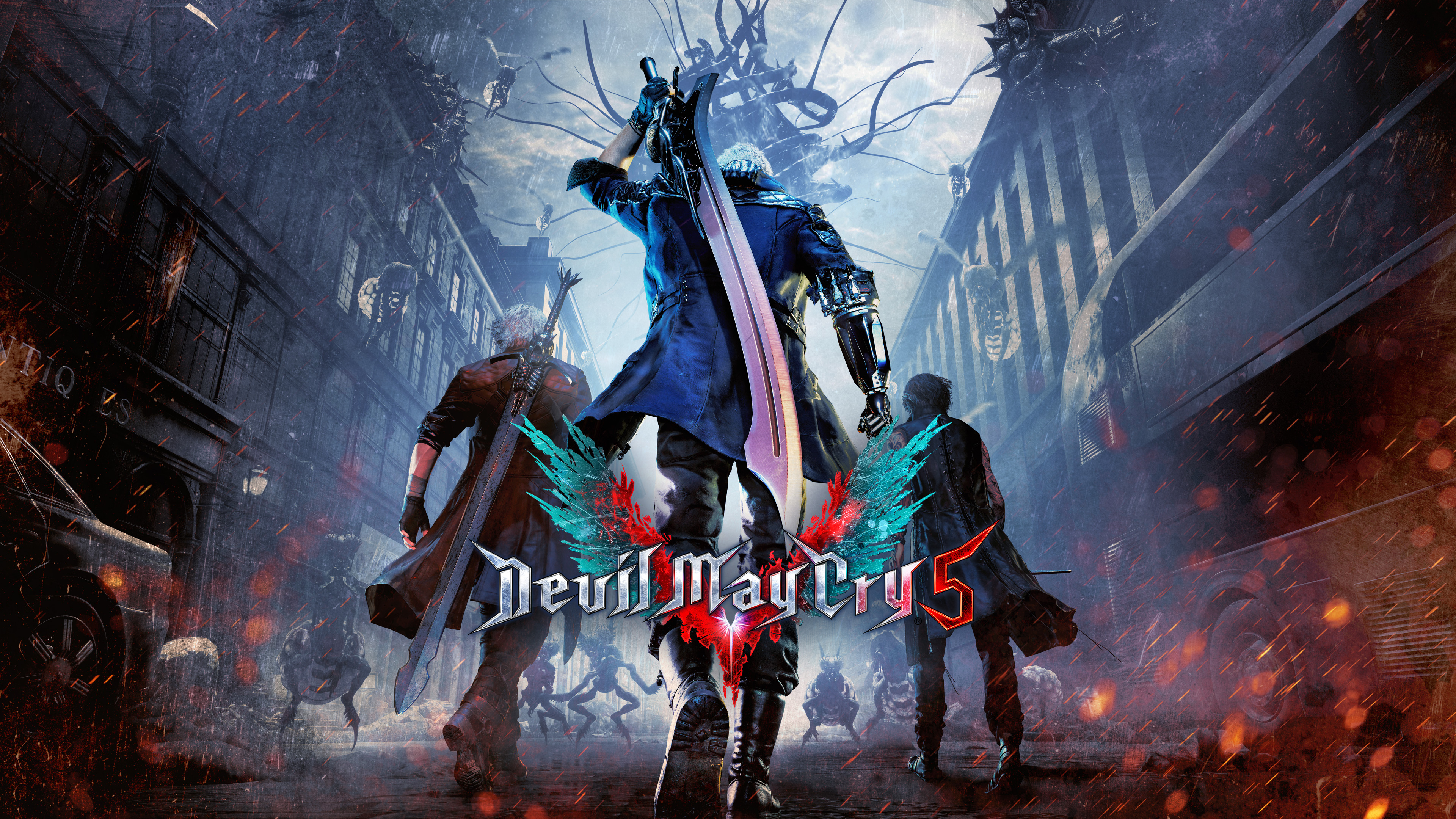 Devil May Cry Creator Proud of DmC, Devil May Cry 5 Will Learn A