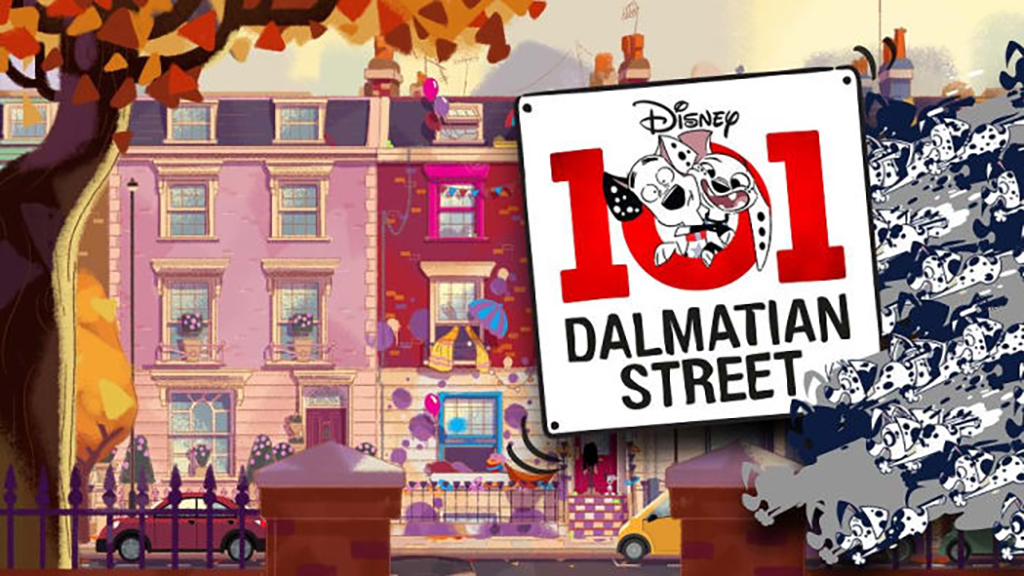 Review 101 Dalmatian Street One Of Us