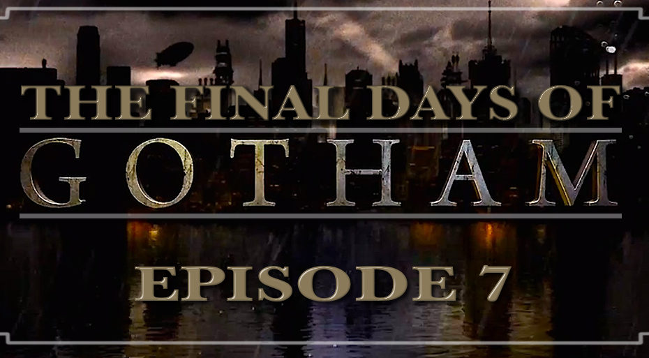 Final Gotham Season Review