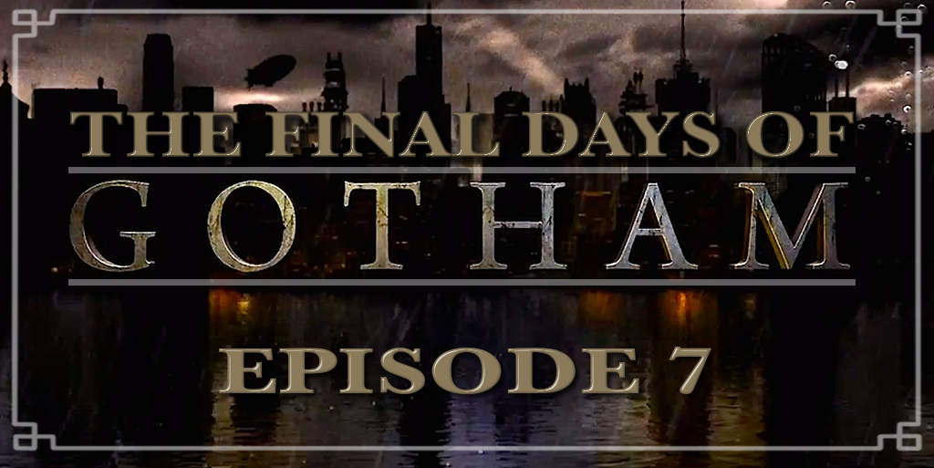 Final Gotham Season Review