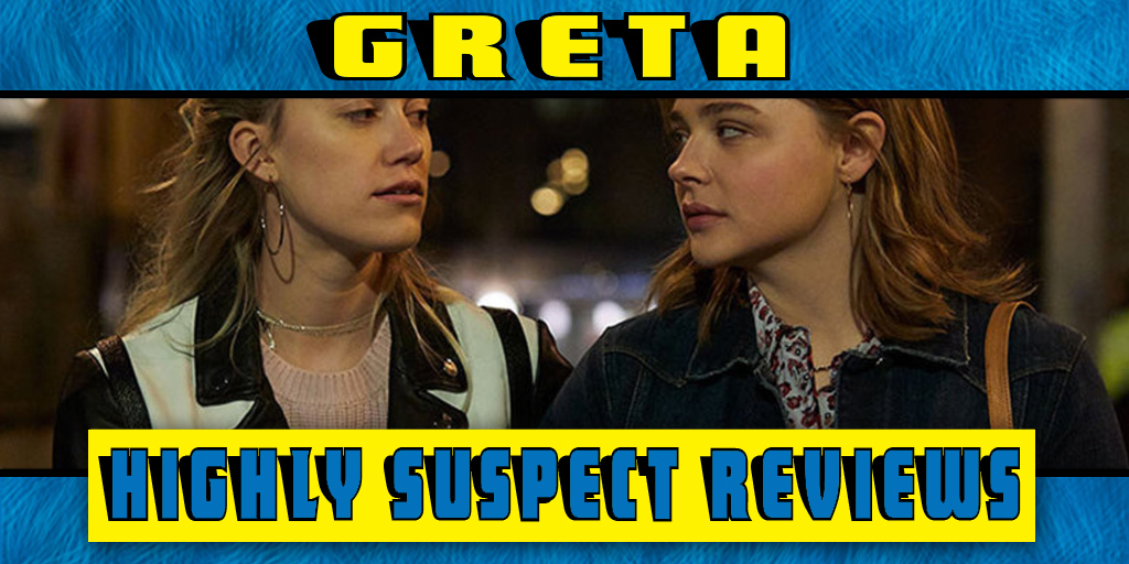 Greta Movie Review