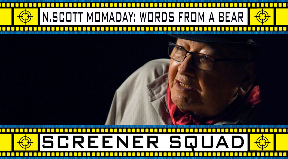 N. Scott Momaday: Words From a Bear Podcast Review