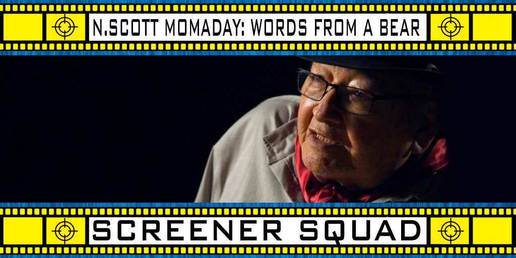 N. Scott Momaday: Words From a Bear Podcast Review