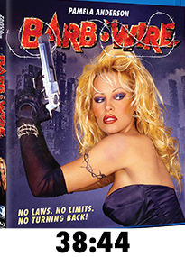 Barb Wire Movie Review