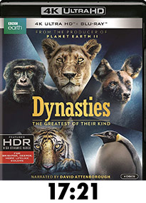 Dynasties 4k Review