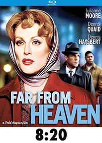 Far From Heaven Movie Review