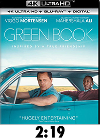 Green Book movie review