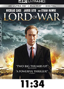 Lord of War 4k Review