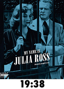 My Name is Julia Ross Arrow Blu-Ray Review