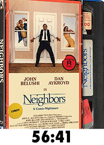 Neighbors Blu-Ray Review
