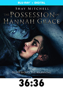 The Possession of Hannah Grace Blu-Ray review