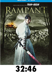 Rampant Blu-Ray Review