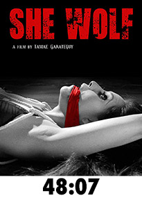 She Wolf Artsploitation DVD review