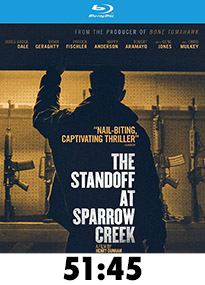 The Standoff at Sparrow Creek Blu-Ray review
