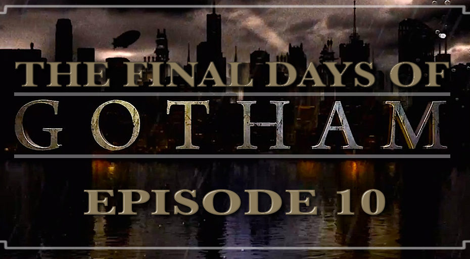 Gotham Season 5 Episode 10 review