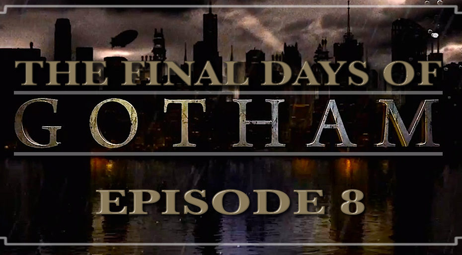 Gotham Season 5 Episode 8 Review