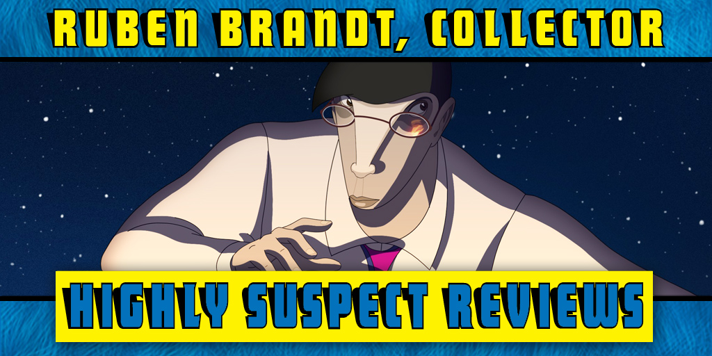Ruben Brandt, Collector Podcast Review