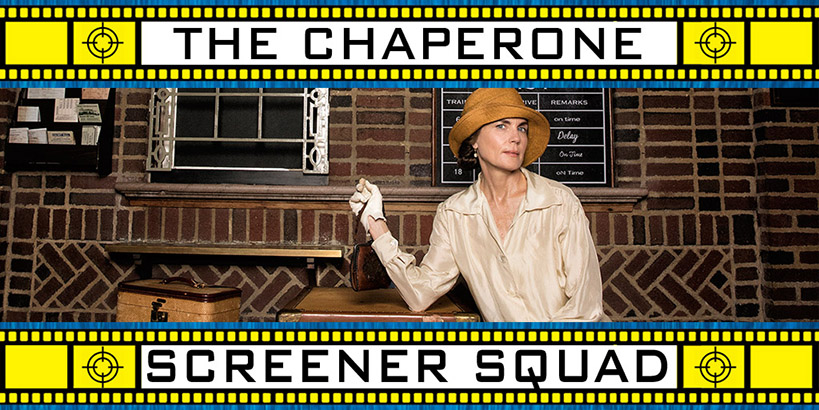 The Chaperone Movie Review