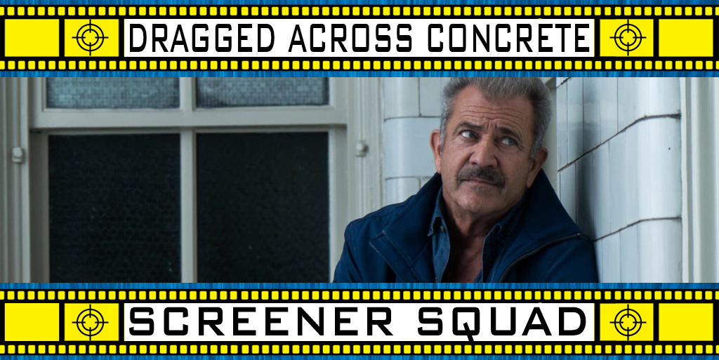 Dragged Across Concrete Movie Review