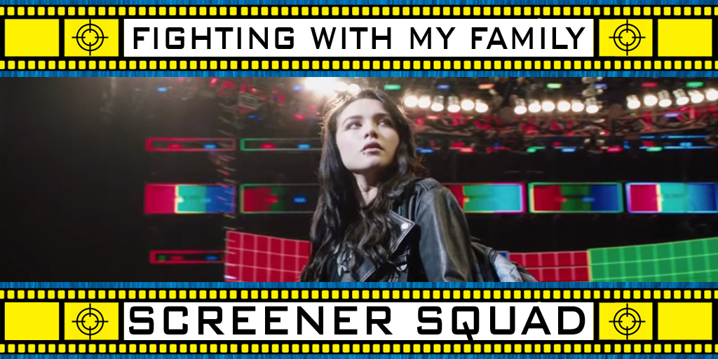 Fighting With My Family Movie Review