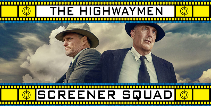 The Highwaymen Movie Review