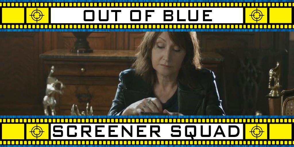 Out Of Blue Podcast Review