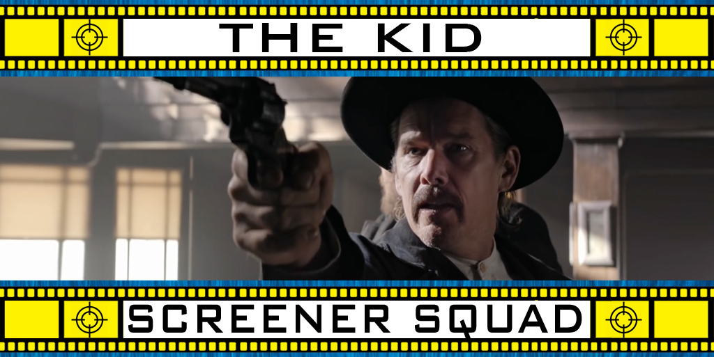 The Kid Movie Review