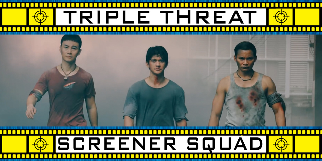 Triple Threat Movie Review