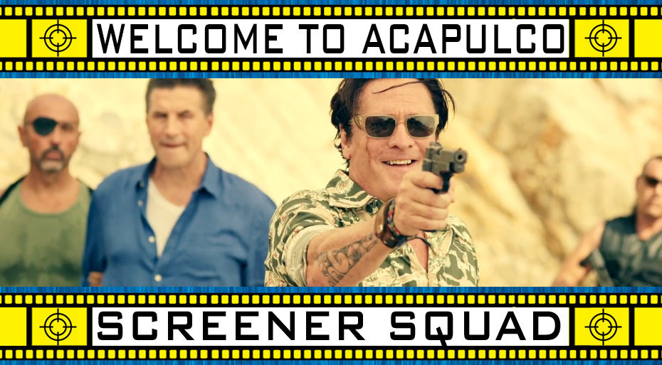 Welcome To Acapulco Movie Review