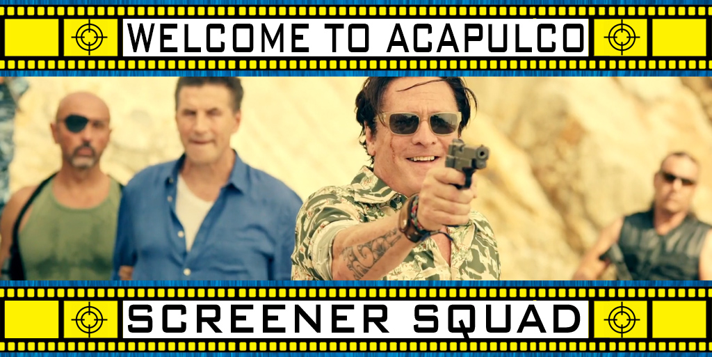 Welcome To Acapulco Movie Review