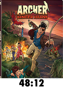 Archer Danger Island TV Show Review