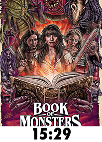 Book of Monsters Movie Review