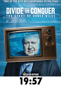 Divide and Conquer: The Story of Roger Aisles Movie Review