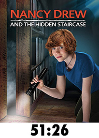 Nancy Drew and the Hidden Staircase Movie Review