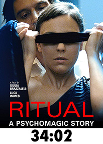 Ritual: A Psychomagic Story Movie Review