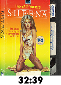 Sheena Movie Review