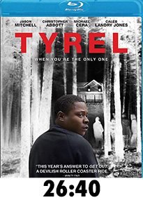 Tyrel Movie Review