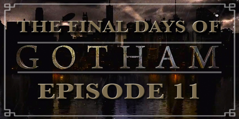 Gotham Episode 11 Season 5 review