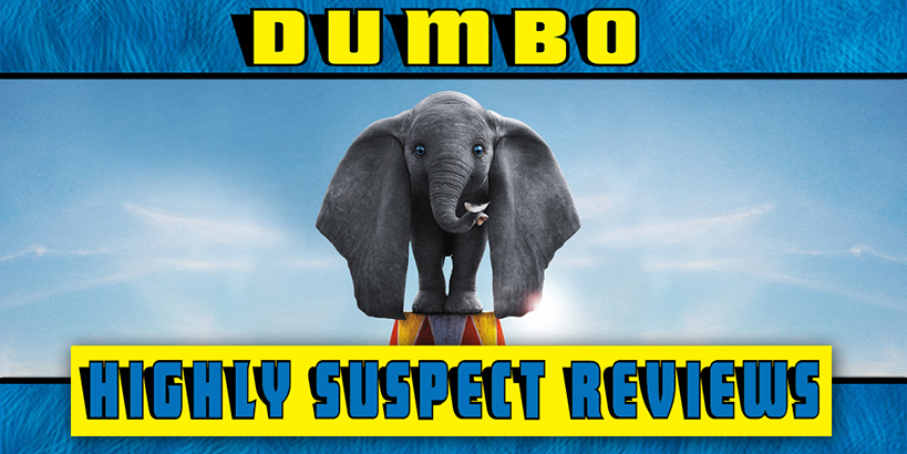 Dumbo Movie Review